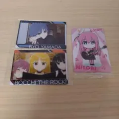 ぼっち・ざ・ろっく！ウエハース カード