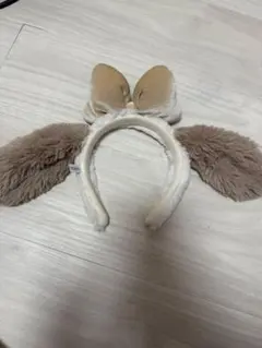 ユニバ USJ カチューシャ スヌーピー