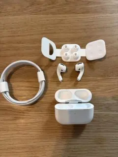 Apple AirpodsPro 第1世代 ケース付き