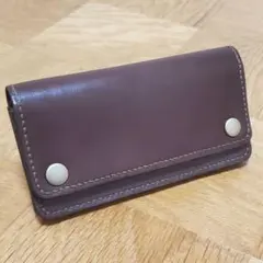 E WITT CO ブック型ペンケース チェストナット - メルカリ