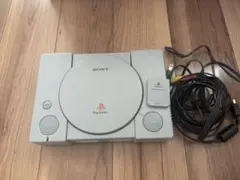 ソニー　プレイステーション1　SCPH-7000　本体