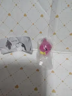 ぷるるんっ!　しずくちゃん　めじるしアクセサリー　うるおいちゃん