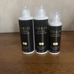 新品TOKIO ハイパーインカラミ シャンプー トリートメント 3点セットのサムネイル