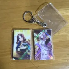 Fate/Grand Order 概念礼装アクリルキーホルダー 2個セット