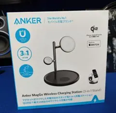 【新品】Anker MagGo Wireless ChargingStation