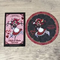 Hasbin Hotel Maid & Butler ステッカー