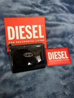 DIESEL 二つ折り財布のサムネイル