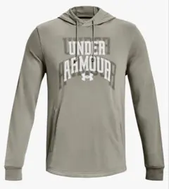 UNDER ARMOUR スウェットUAライバルテリー グラフィック フーディー