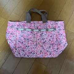 drug store’sトートバッグ ピンク