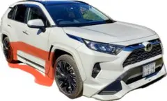 2026年最新】rav4 trd サイドスカートの人気アイテム - メルカリ