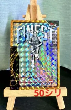 topps gilded collectionジョージスプリンガー サインカード - メルカリ