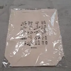 トートバッグ キャラクターグッズ