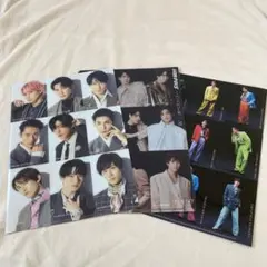 snowman 限定ファイル　購入者特典　3枚セット