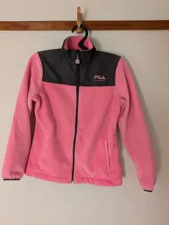 FILA フリースジャケット