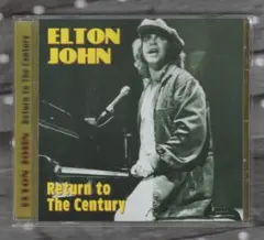 CD) ELTON JOHN Return to The Century