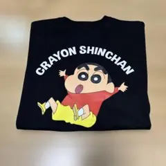 お値下げ 新品 クレヨンしんちゃん Tシャツ Mサイズ