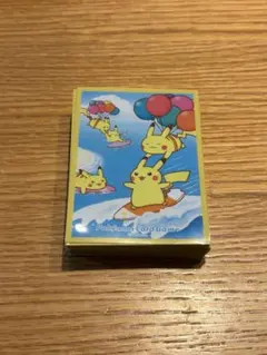 旧裏 そらをとぶピカチュウ•なみのりピカチュウ - メルカリ