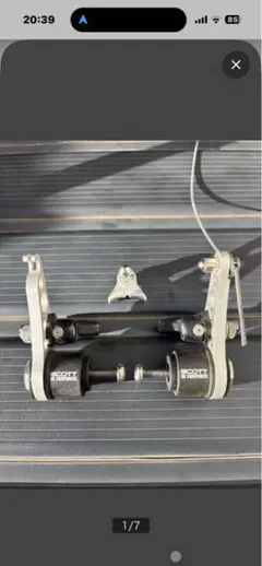 SCOTT USA Pedersen SE スコット　カンチ　OLD MTBのサムネイル