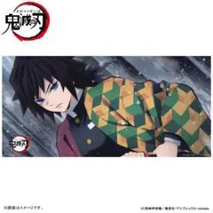 鬼滅の刃 ポートレイトバスタオル弐 義勇＆しのぶ プレミアムバンダイ