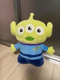 リトルグリーンメン ぬいぐるみ