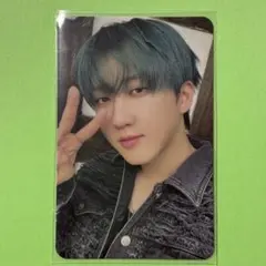 チャンビン トレカ Stray Kids 合(HOP) 封入 アコーディオン盤