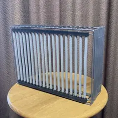 さや様専用　アイリスオーヤマ　ストーブガード　マグネット式　吹き出し口ガード