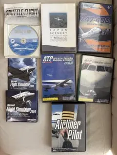 Microsoft Flight Simulator 2004 + アドオン各種のサムネイル