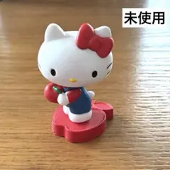 【未使用】サンリオ ハローキティ りんご Shaky! バブルヘッドドール