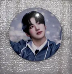 &TEAM　YUMA　ユウマ　缶バッジ　ラキドロ　ラッキードロー