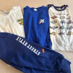 長袖カットソーセット ティーンエイジミュータントニンジャタートルズ