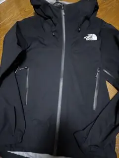 THE NORTH FACE GORE-TEXスーパークライムジャケット若干汚有