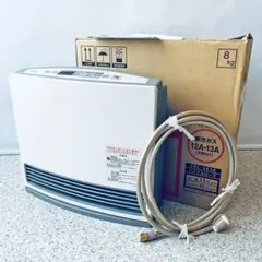 ガスファンヒーター SGF-3500S西部ガス（製造元ノーリツ）　作動 ガスファンヒーター SGF-3500S西部ガス（製造元ノーリツ） 作動 - メルカリ