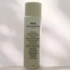 Abib Jericho rose PHA toner 200mlのサムネイル