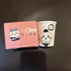 ハッピーセット　ちいかわ　ドリンクカップペンたて