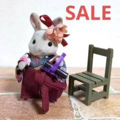 ミニチュアドール　大人サイズ　ハンドメイド　卒業式着物と袴セット