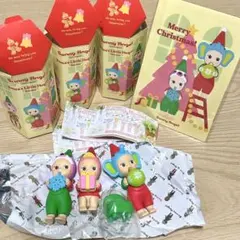 ソニーエンジェル Santa's Little Helper クリスマス