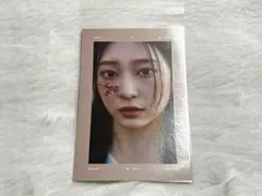 IZ*ONE one-reeler ミンジュ ポストカード
