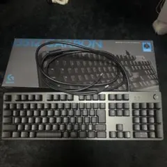 横浜市・直接取り引き】キーボード ロジクール G512 - メルカリ
