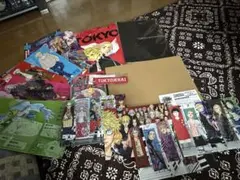 東京リベンジャーズ　EXHIBITION セット