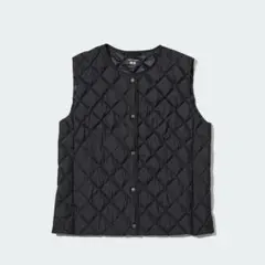 パフテックキルティングベスト