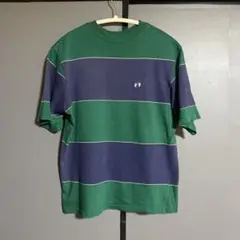 ヴィンテージ HANG TEN ボーダー Tシャツ