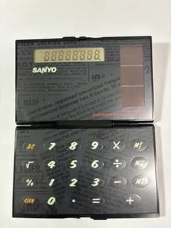 2026年最新】sanyo 電卓の人気アイテム - メルカリ