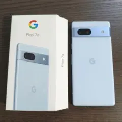 Google Pixel 7a ブルー 128GB