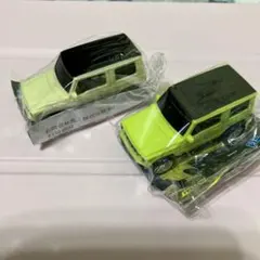 PULL BACK ジムニー