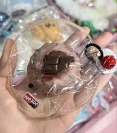 チョコレート　パン　スクイーズ