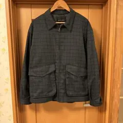 niko and …ニコアンド　キルティング　ブルゾン　アウター