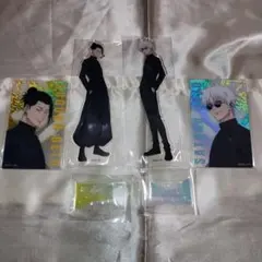 劇場版　呪術廻戦　懐玉・玉折　TaS限定特典 アクスタ