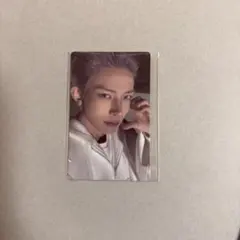 ENHYPEN THESIN:VANISH weversealbum ヒスン