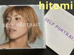 SELF PORTRAIT hitomi CD2枚組！