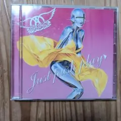 Aerosmith Just Push Play CD
